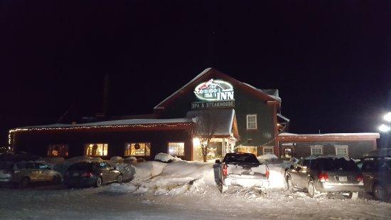 The Common Man Inn & Spa